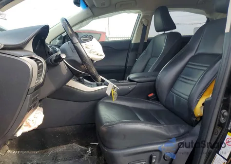 2016 Lexus Nx 200T Base z USA, uszkodzony, nr VIN JTJBARBZ3G2075728